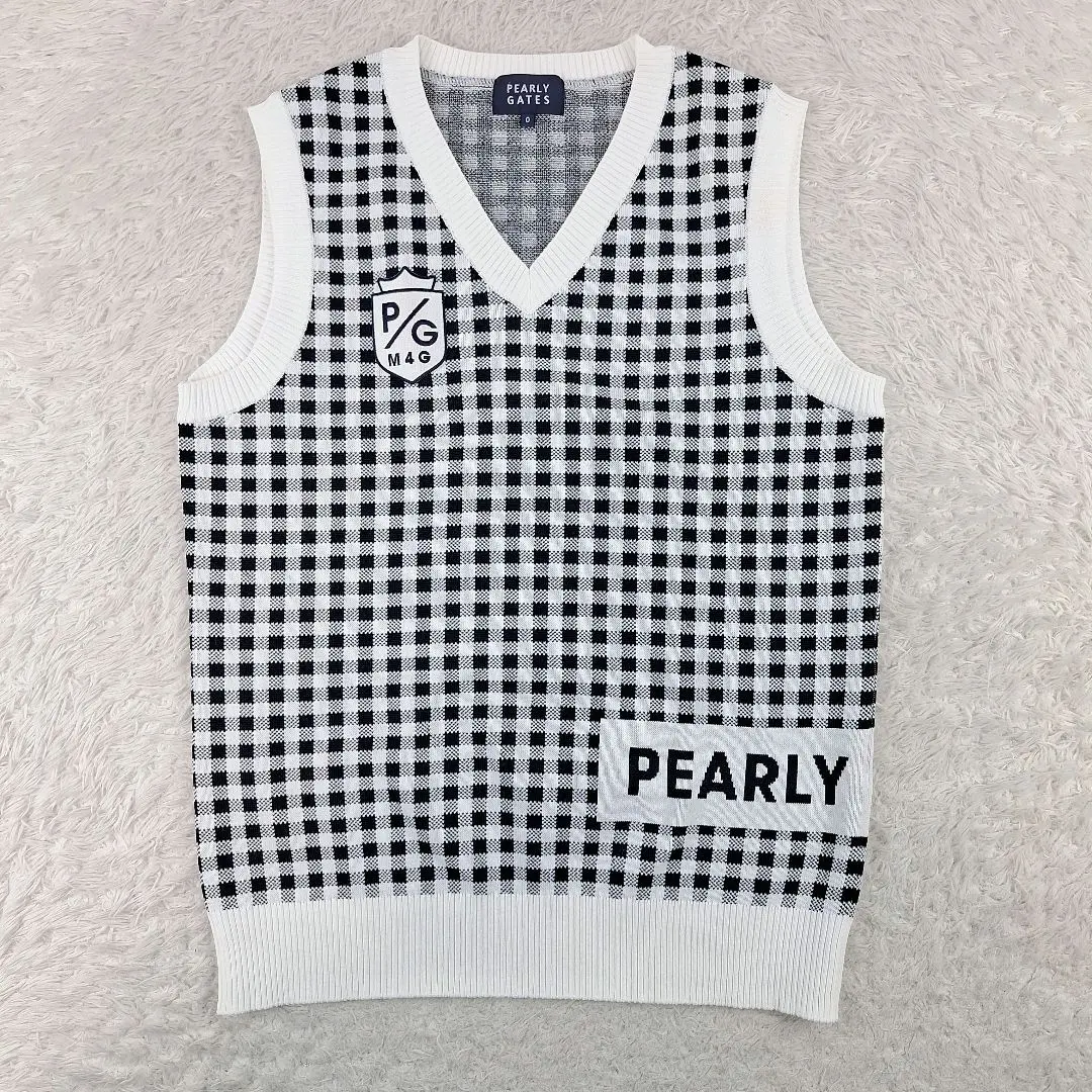 2025年最新】PEARLY GATES レディース ベスト・ジレ・ビスチェの