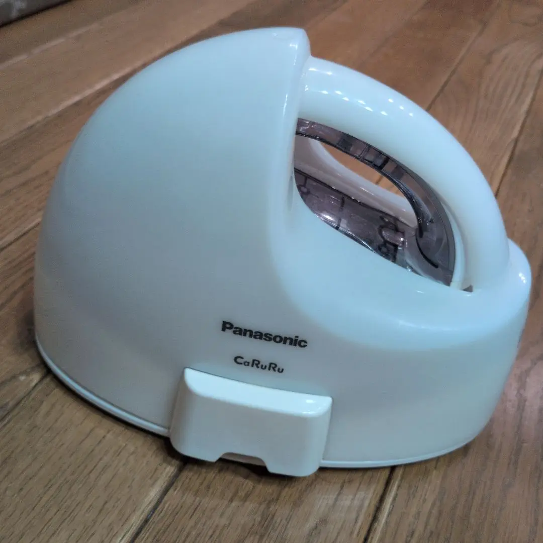 【未使用】Panasonic コードレスアイロン カルル NI-WL404-P 概要 コードレススチームアイロン NI-WL404 | アイロン・衣類