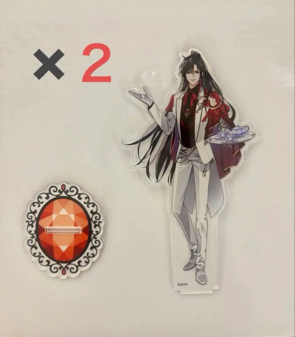 2025年最新】魔道祖師 スイパラ アクリルスタンドの人気アイテム