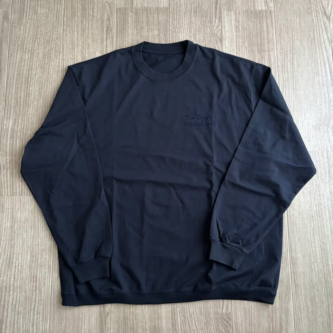 Thumbnail of The Ennoy Professional Long Sleeve T-shirt, Navy, M