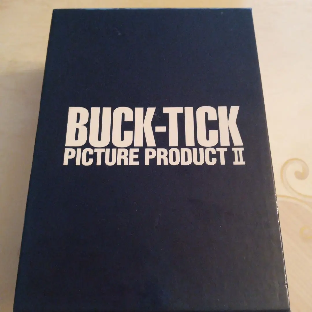 2025年最新】buck-tick picture productの人気アイテム - メルカリ