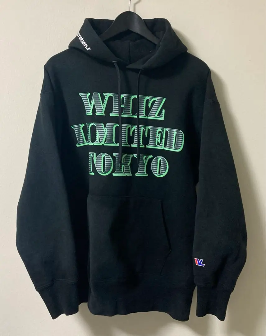 whiz whizlimited パーカー 2025年最新】WHIZ LIMITED メンズ パーカーの人気アイテム