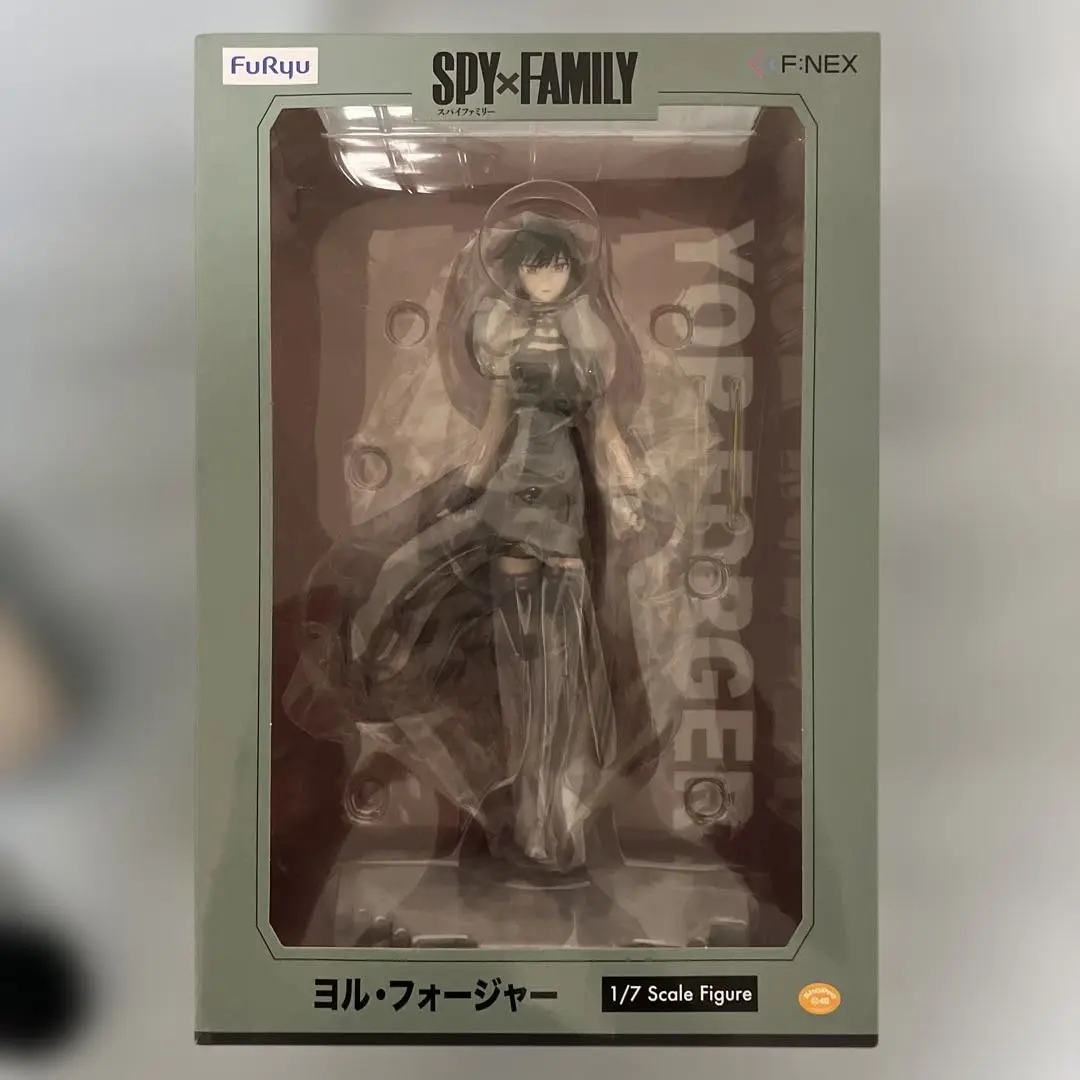 FuRyu SPY×FAMILY ヨル　スケールフィギュア ヨル・フォージャー 1/7スケールフィギュア – フィギュア通販は