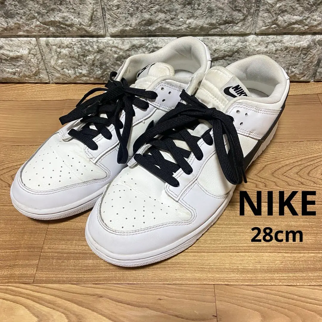 2025年最新】NIKE DUNK REVERSE PANDA の人気アイテム - メルカリ