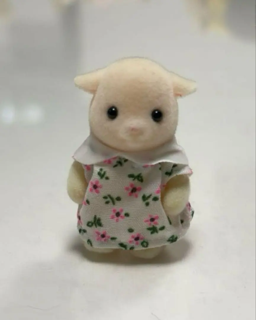 Thumbnail of Sylvanian Families Goat Baby Figure