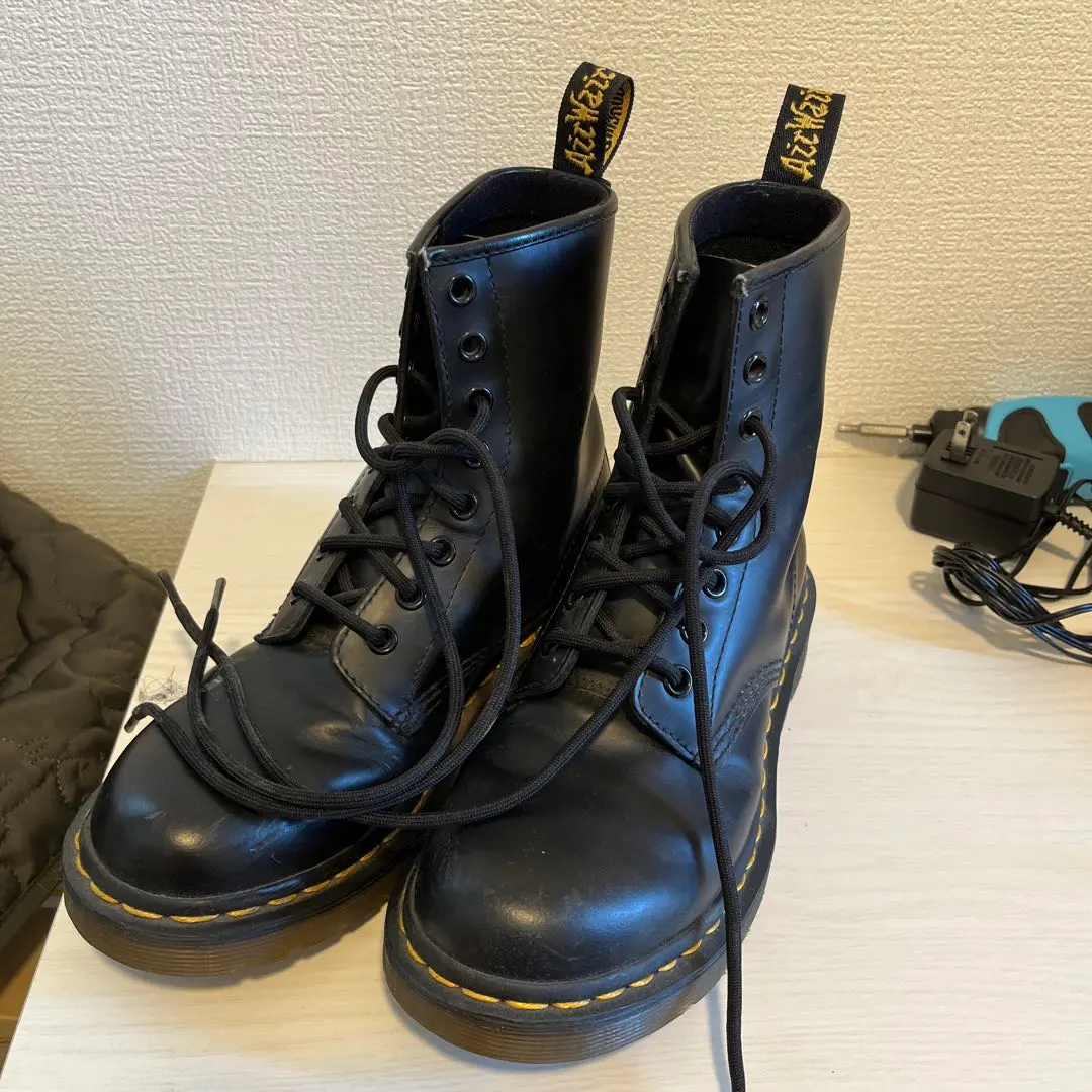 Thumbnail of Dr. Martens boots