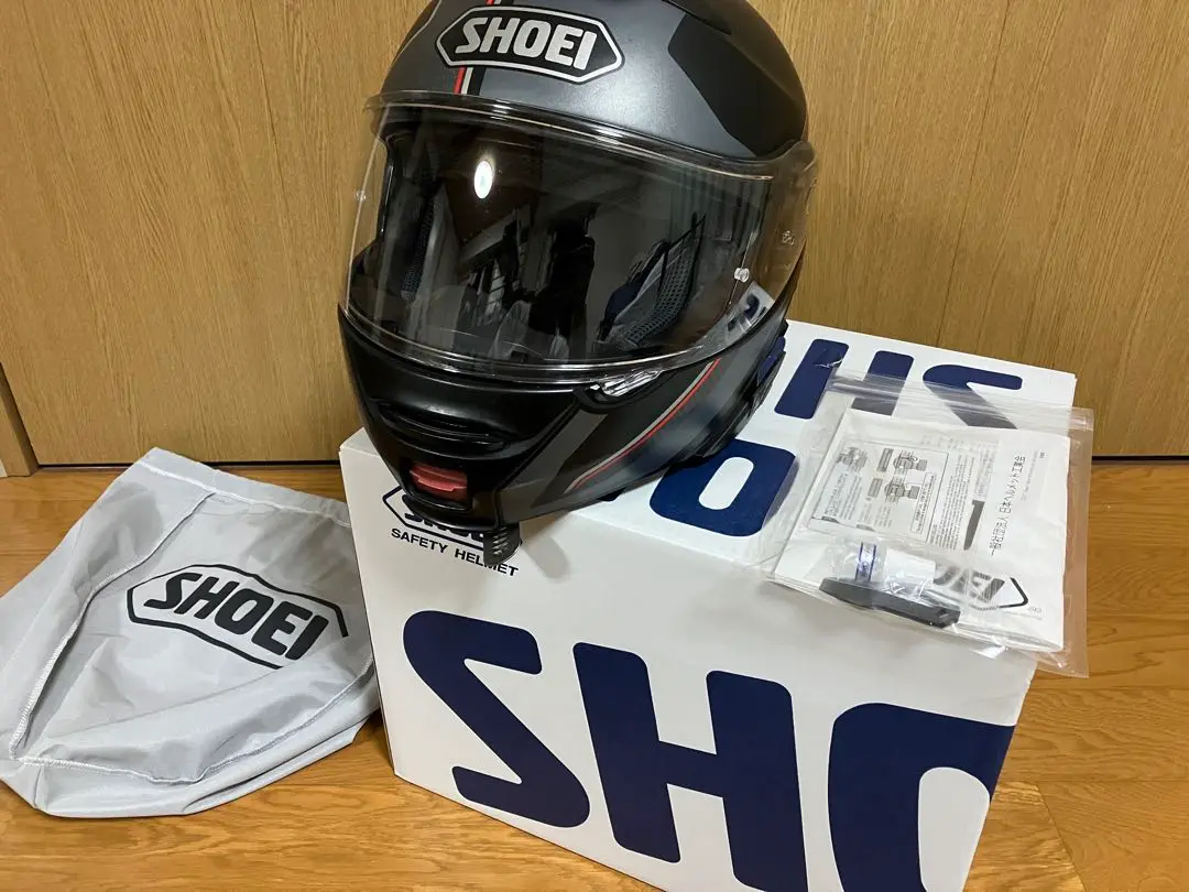 SHOEI NEOTECⅡ Sサイズ ほぼ未使用品 2025年最新】NEOTECIIの人気アイテム - メルカリ