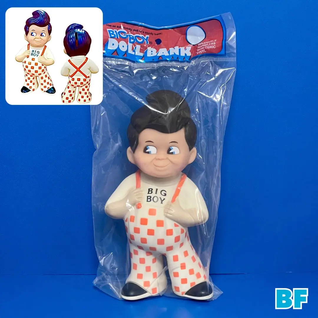 2025年最新】ビックボーイ フィギュアの人気アイテム - メルカリ