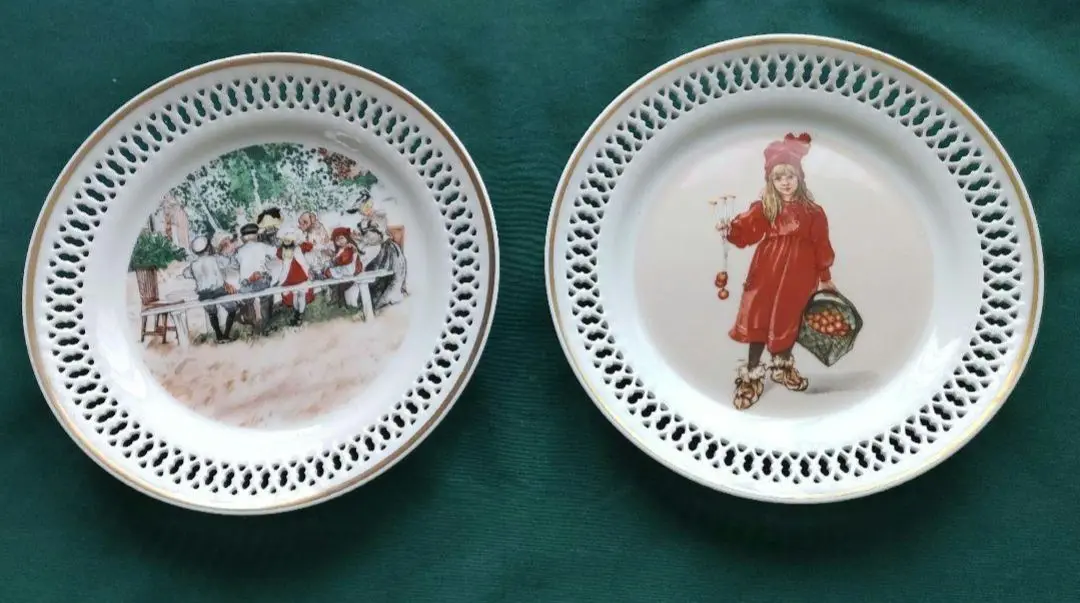 新しいエルメス 2025年最新】Carl Larsson コペンハーゲンの人気アイテム - メルカリ 工芸品