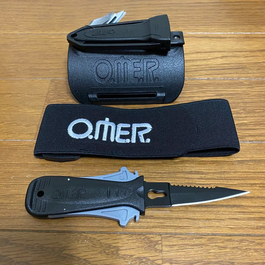 OMER(オマー)ダイバーズナイフ MINISTIL MINI STIL(ミニスティル
