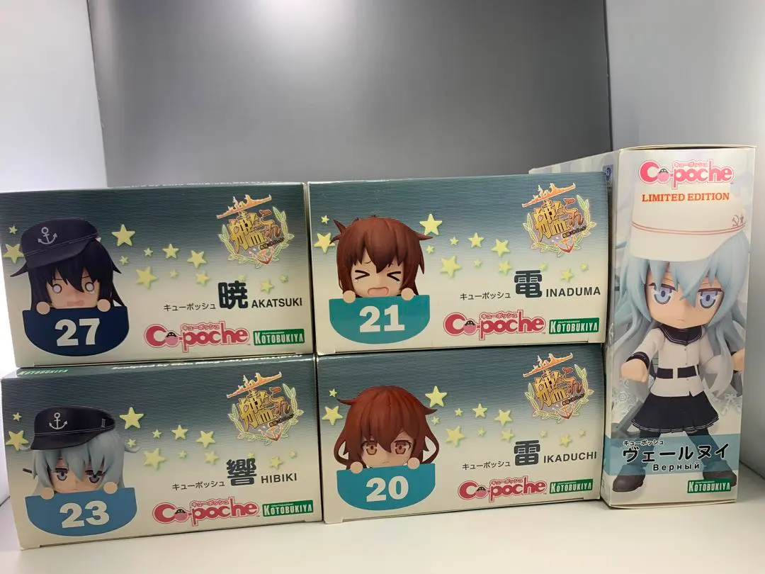 艦これ ヴェールヌイ 響 ガレージキット 艦これアーケード ヴェールヌイ【クリスマス限定ver】 | 静屋