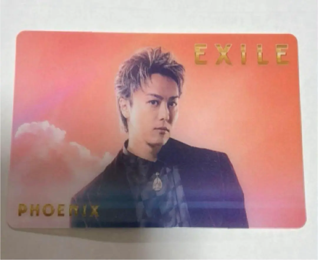EXILE PHOENIX 初回生産限定盤　クリアトレカ付き Amazon.co.jp: EXILE『PHOENIX』初回限定盤 CD+DVD : Computers