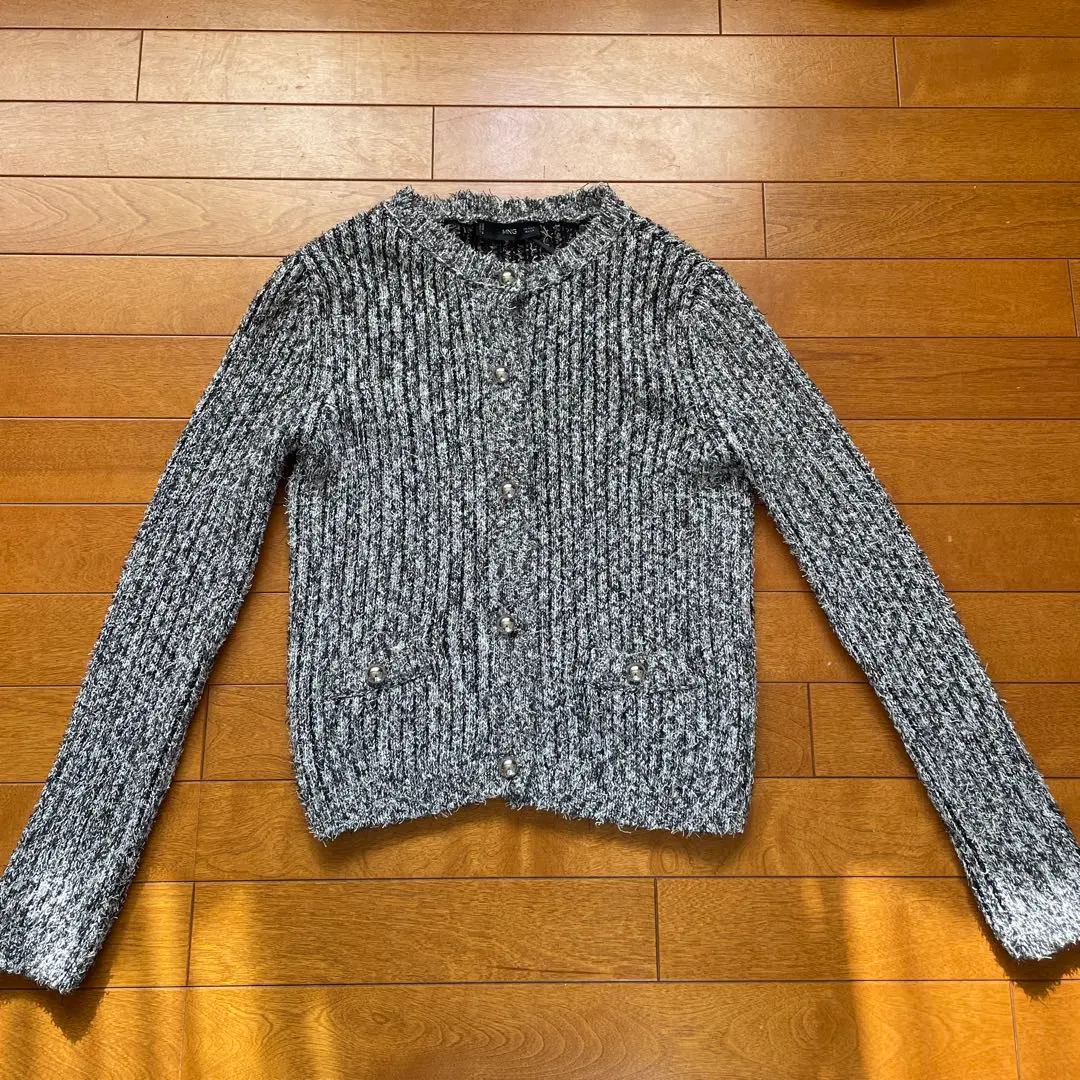 Thumbnail of MANGO Knit Cardigan
