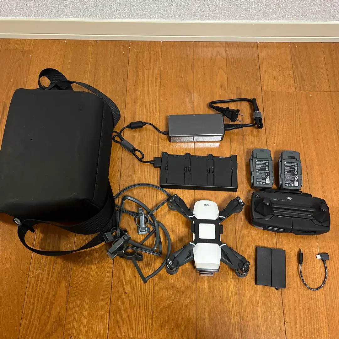 （期間限定大特価）dji spark djiスパーク　ジャンク品 J0000024744.jpg