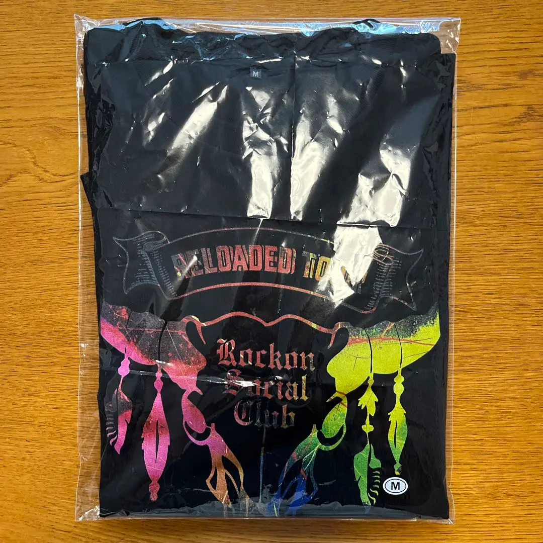 ロックオンソーシャルクラブ　ゼブラＴシャツ　Lサイズ　新品未使用 2025年最新】rockon social club tシャツの人気アイテム - メルカリ