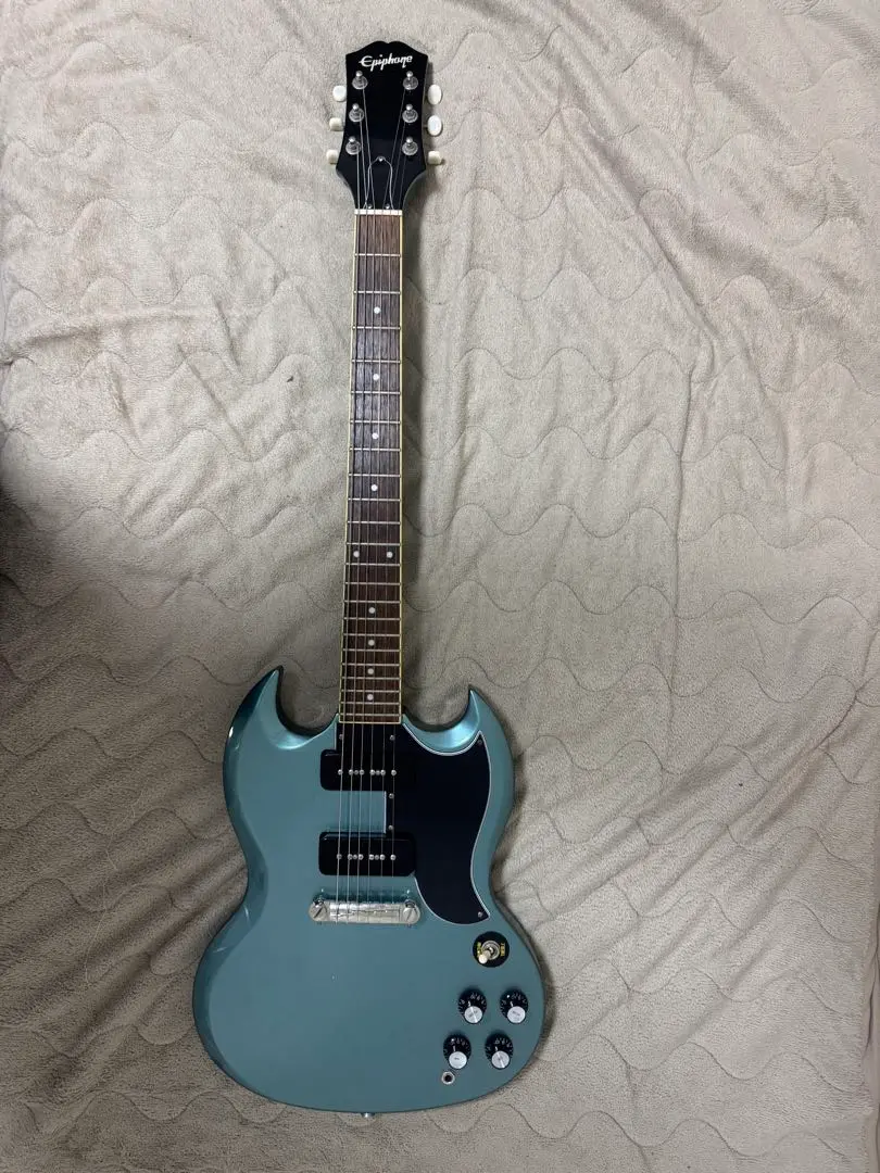 G.W最終セール！！Epiphone「SG Special 」2017 EPIPHONE (エピフォン) エレキギター 2017年製 SG Special