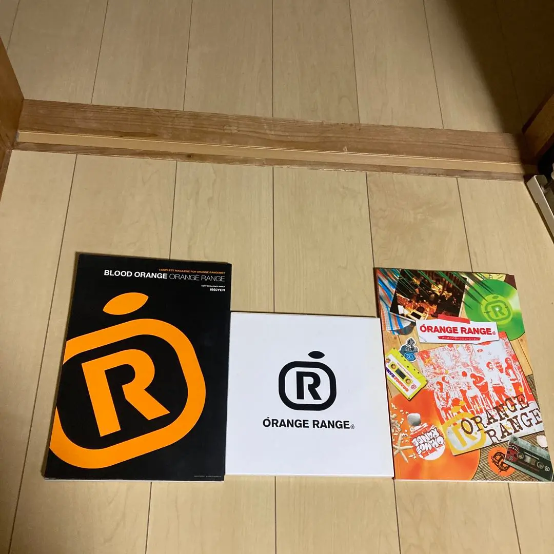 ORANGERANGE サイン入りポスター 2025年最新】orange range サインの人気アイテム - メルカリ
