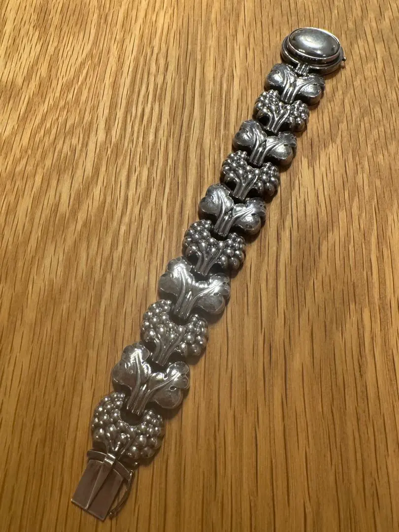 2025年最新】Georg Jensen ブレスレットの人気アイテム - メルカリ