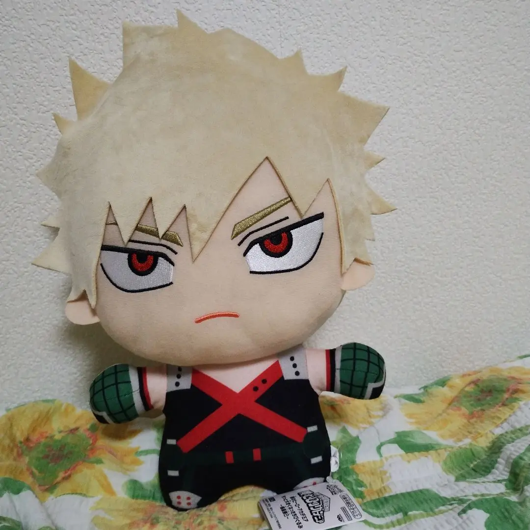 僕のヒーローアカデミア　ちびぐるみ　もっと大きくなったちびぐるみ まとめ売り 僕のヒーローアカデミア もっと大きくなったちびぐるみ～轟焦凍