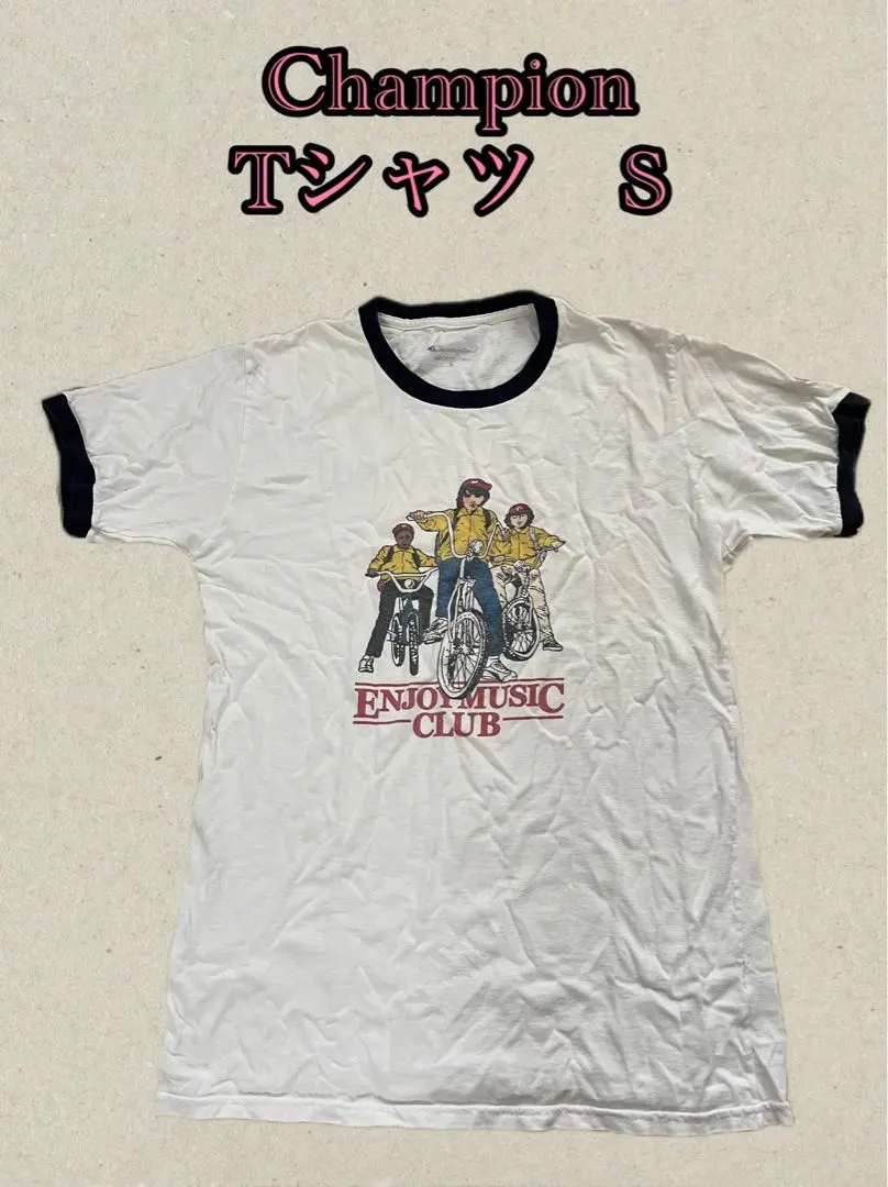 ENJOY MUSIC CLUB DOGS Tシャツ Lサイズ 2025年最新】enjoy music club tシャツの人気アイテム - メルカリ
