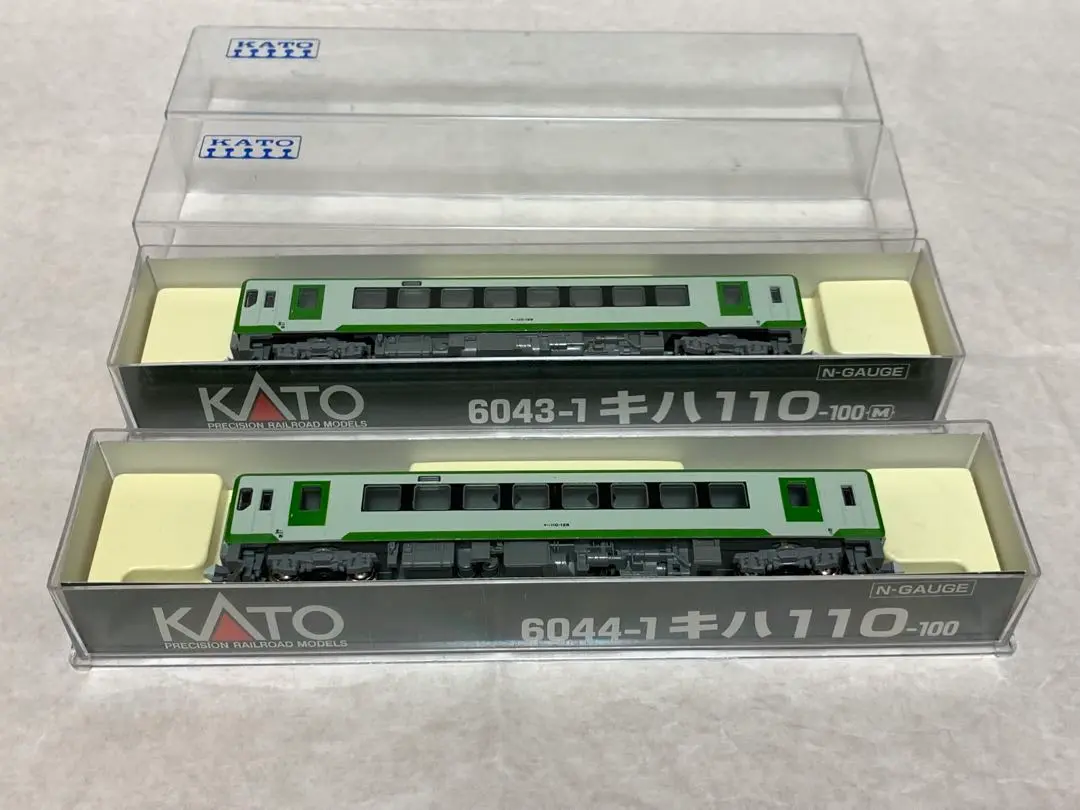 KATO 6043 キハ110 （M） | 鉄道模型 通販 ホビーショップタムタム