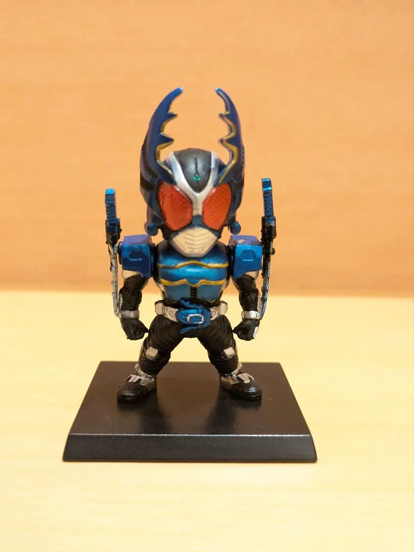 コンバージ 仮面ライダーカブト ダークカブト ガタック 4種セット コンバージ 仮面ライダーカブト ダークカブト ガタック 4種セット