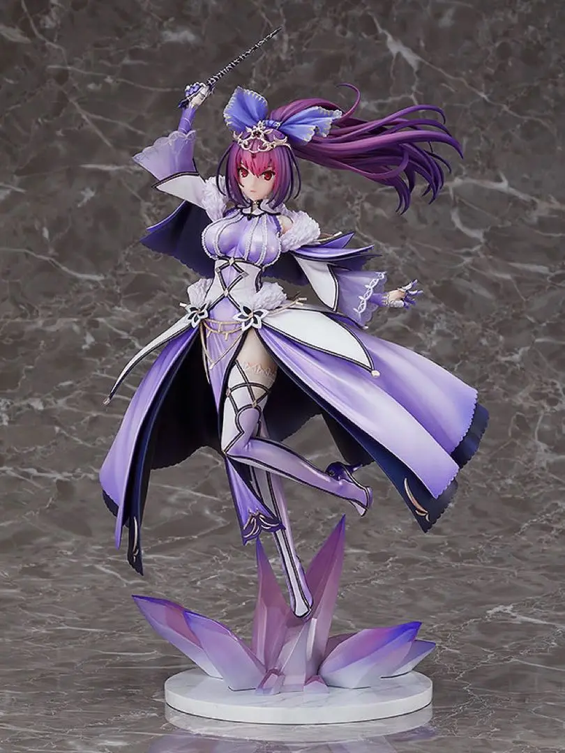FGO アーチャー 巴御前 英霊旅装 ランサー スカサハ 英霊正装 1/7 FGO アーチャー 巴御前 英霊旅装 ランサー スカサハ 英霊正装 1