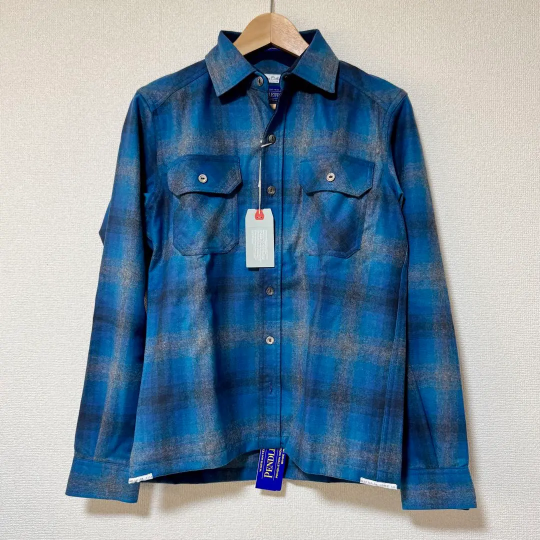 DELUXE　PENDLETON　デラックス　ダッフル　コート 　ペンドルトン オープニング大セール】 デラックス PENDLETON DELUXE ダッフル