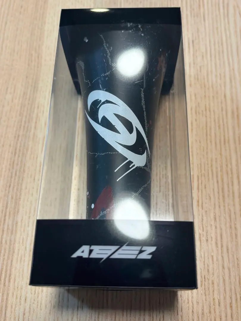 ATEEZ サン 直筆サイン ペンライトケース jp.ktown4u.com : ATEEZ -公式ペンライトケース