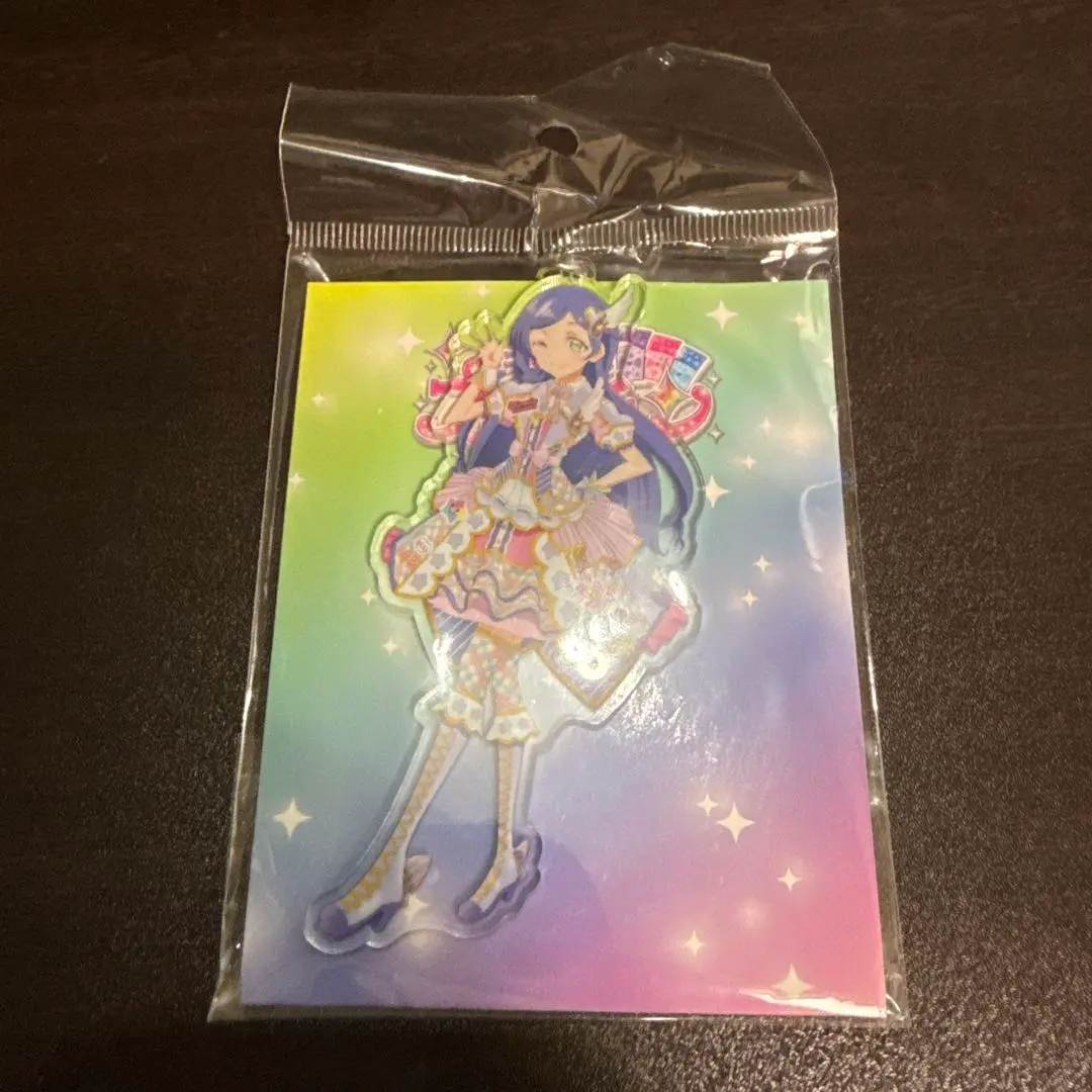 Thumbnail of Kiratto PriChan Rinka Aoba Keychain