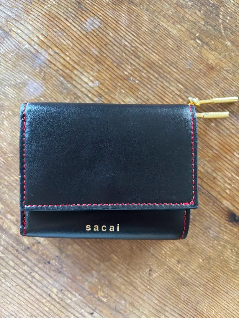 2025年最新】sacai 折り財布の人気アイテム - メルカリ