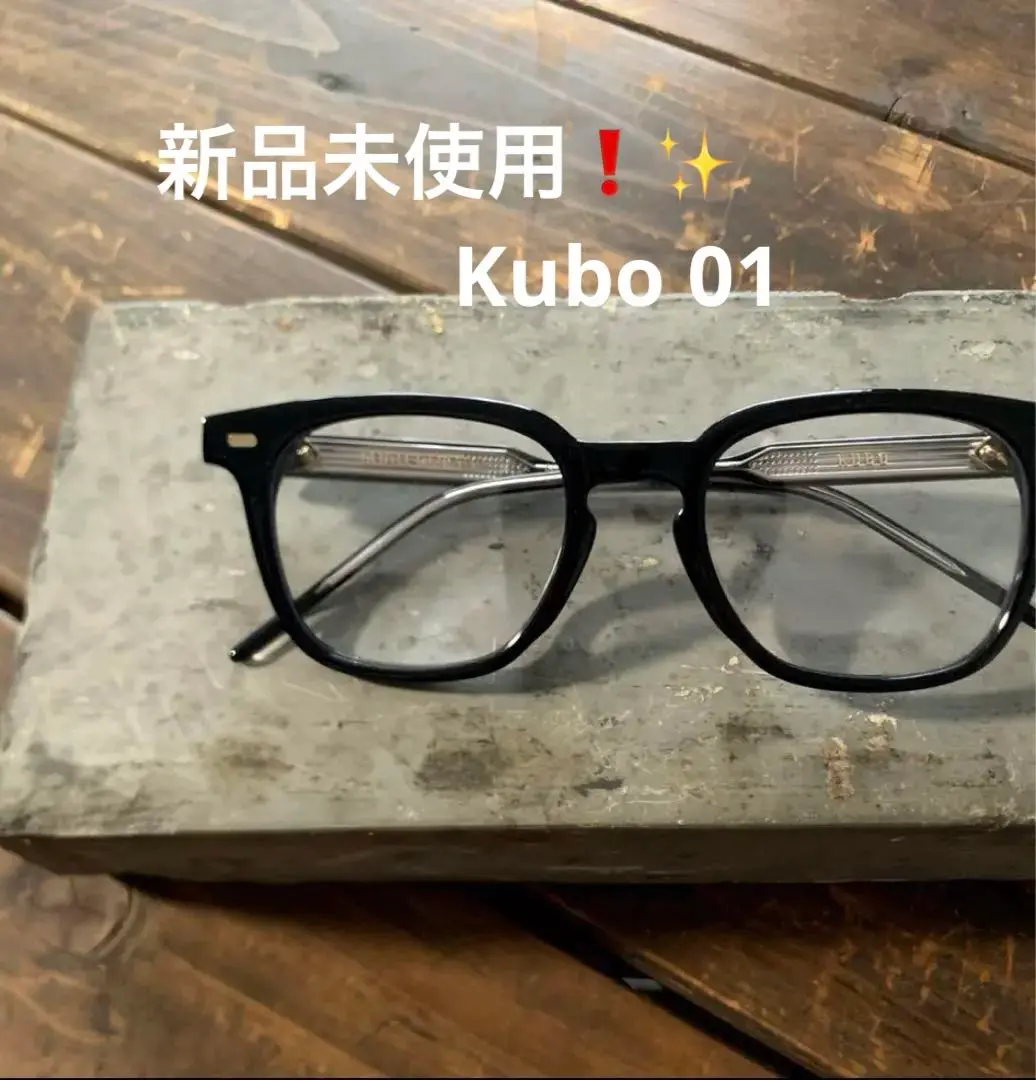 新品未使用 ジェントルモンスター サングラス KUBO 01 Kubo 01 | Gentle Monster
