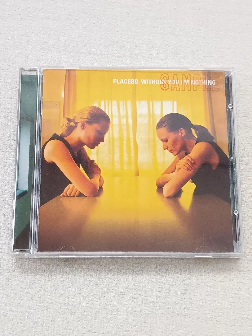 新品未開封　PLACEBO WITHOUT YOU I’M NOTHING Amazon.co.jp: Without You I'm Nothing [Analog]: ミュージック