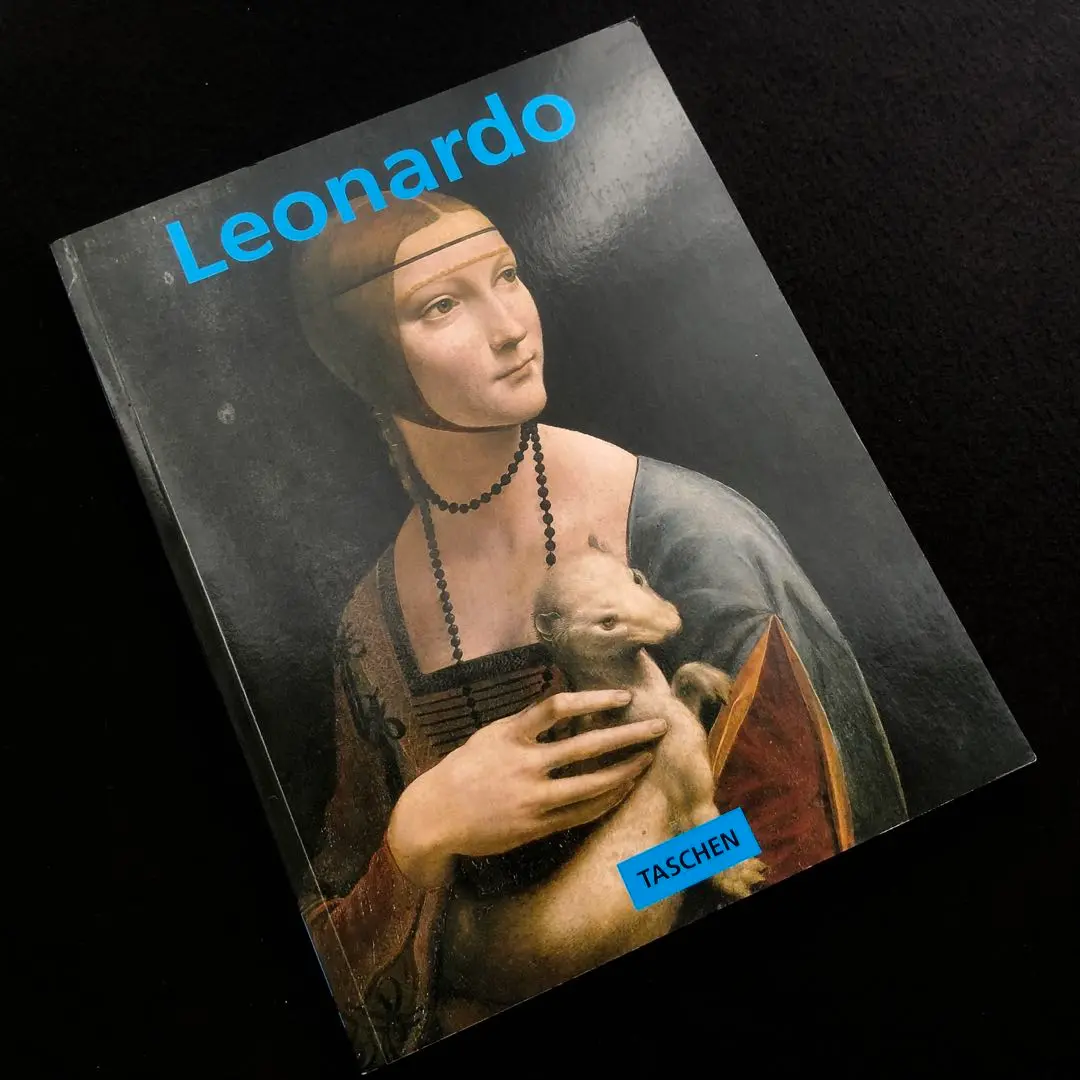 レオナルド・ダ・ビンチ 【日本語版】フランク・ツォルナー TASCHEN レオナルド・ダ・ヴィンチ - 全絵画作品・素描集 (日本語版