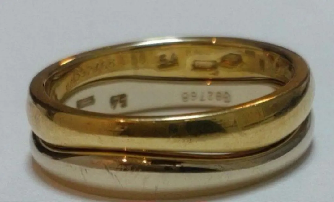 2025年最新】カルティエ ラブミー リングの人気アイテム - メルカリ