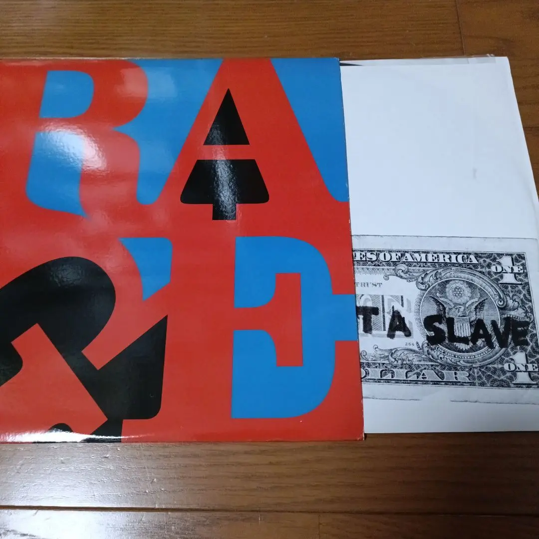 2025年最新】RAGE against THE machine renegades lpの人気