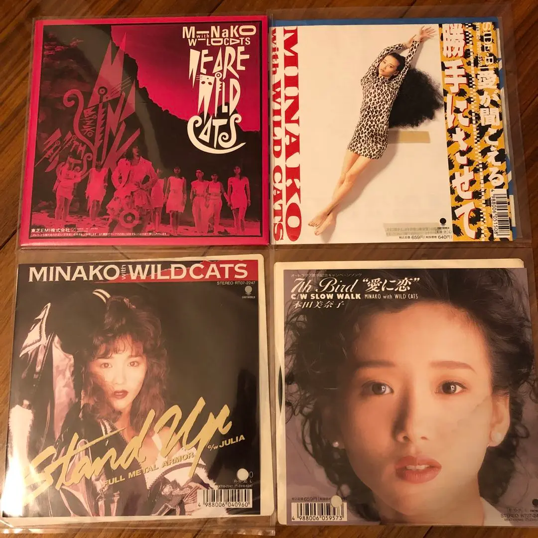 2025年最新】MINAKO WITH WILD CATSの人気アイテム - メルカリ