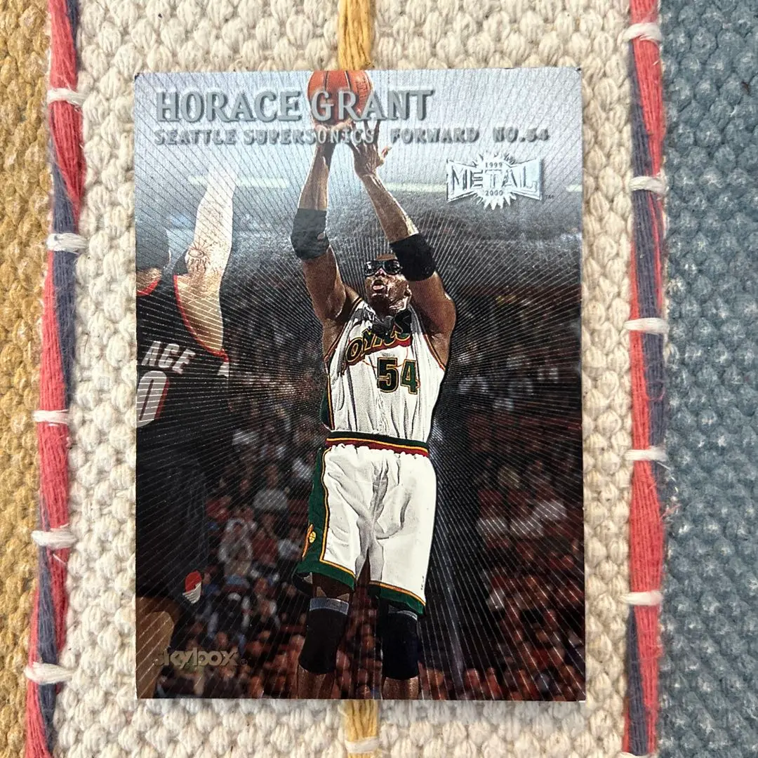 Champion - 激レア！ NBA ホーレス・グラント #54 ユニフォーム オーランド・マジック 激レア！ NBA ホーレス・グラント #54 ユニフォーム オーランド