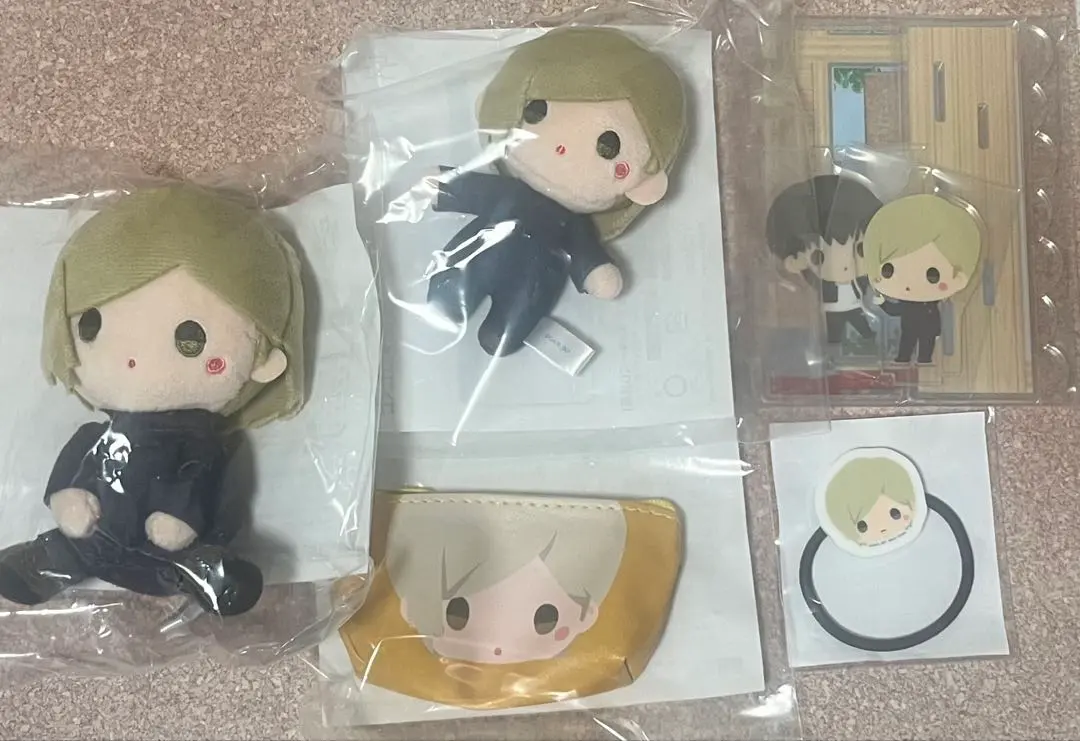 Thumbnail of SEGA Lucky Lottery Nanami Set