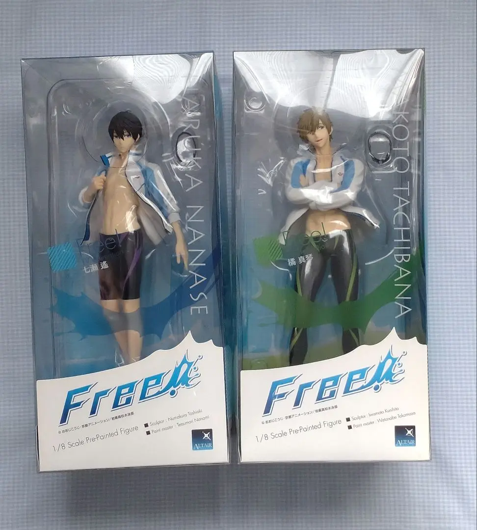 ホビーストック アルター Free! 七瀬遙 完成品 フィギュア 七瀬 遙 | ALTER