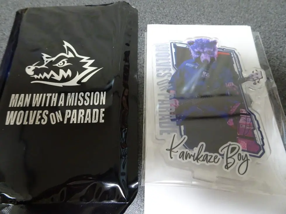 2025年最新】MAN WITH A MISSION サインの人気アイテム - メルカリ