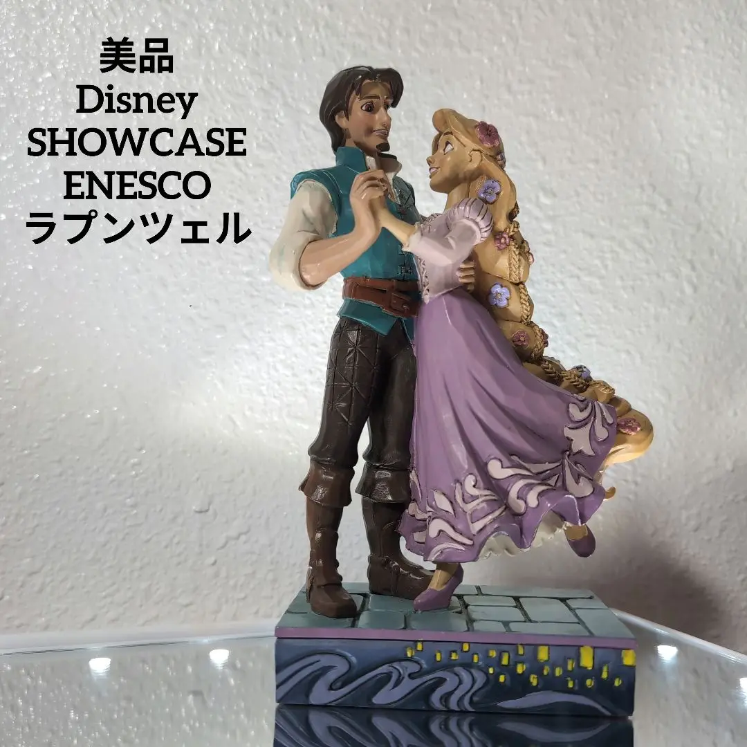 ラプンツェル エネスコ フィギュア ジムショア ユージーン
