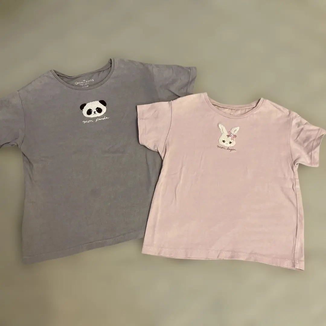 Thumbnail of anyFAM Matching T-shirts 140 120