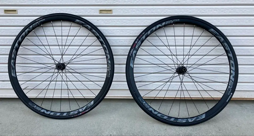 2025年最新】Easton タイヤ外径：700c 完組ホイールの人気