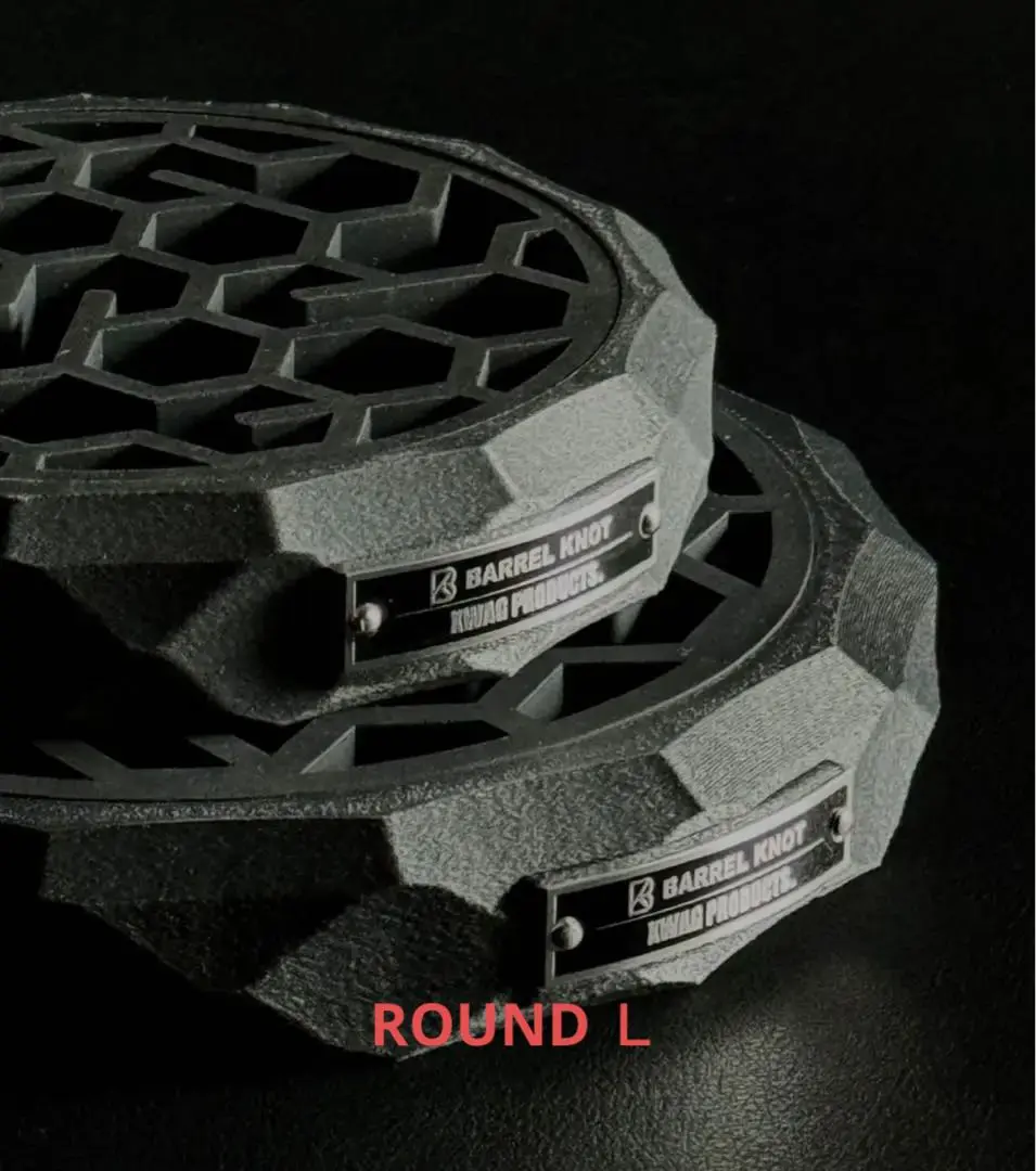 XWAG PRODUCTS BARREL KNOT【ROUND M】 2025年最新】XWAG productの人気アイテム - メルカリ