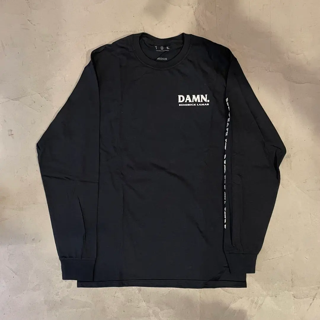 2025年最新】kendrick lamar tシャツ damnの人気アイテム - メルカリ