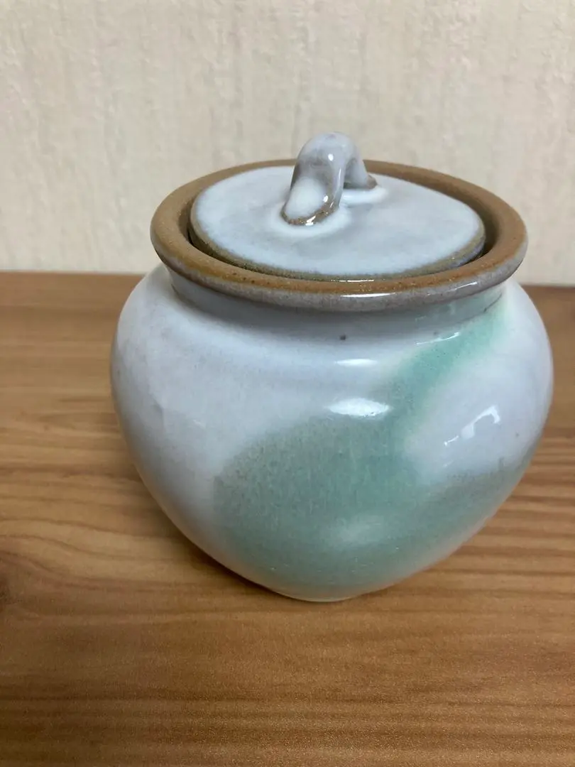 Ｒ７１２　水指　『丹波立杭焼』『市野信行造』『一重口水指』　共箱　茶道具 2025年最新】丹波 信行の人気アイテム - メルカリ
