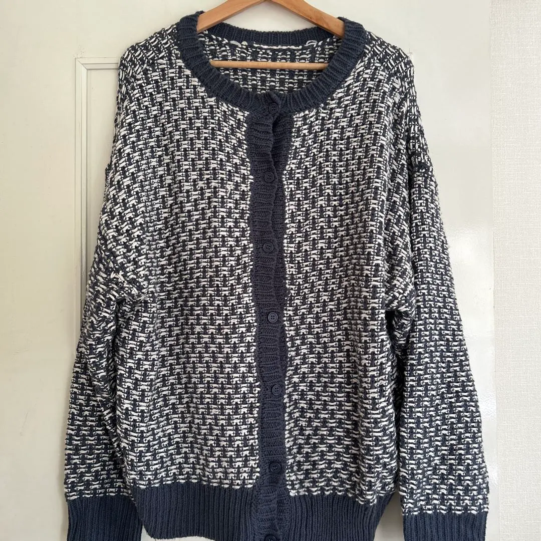 Thumbnail of TIP TOP Knit Cardigan Long Sleeve