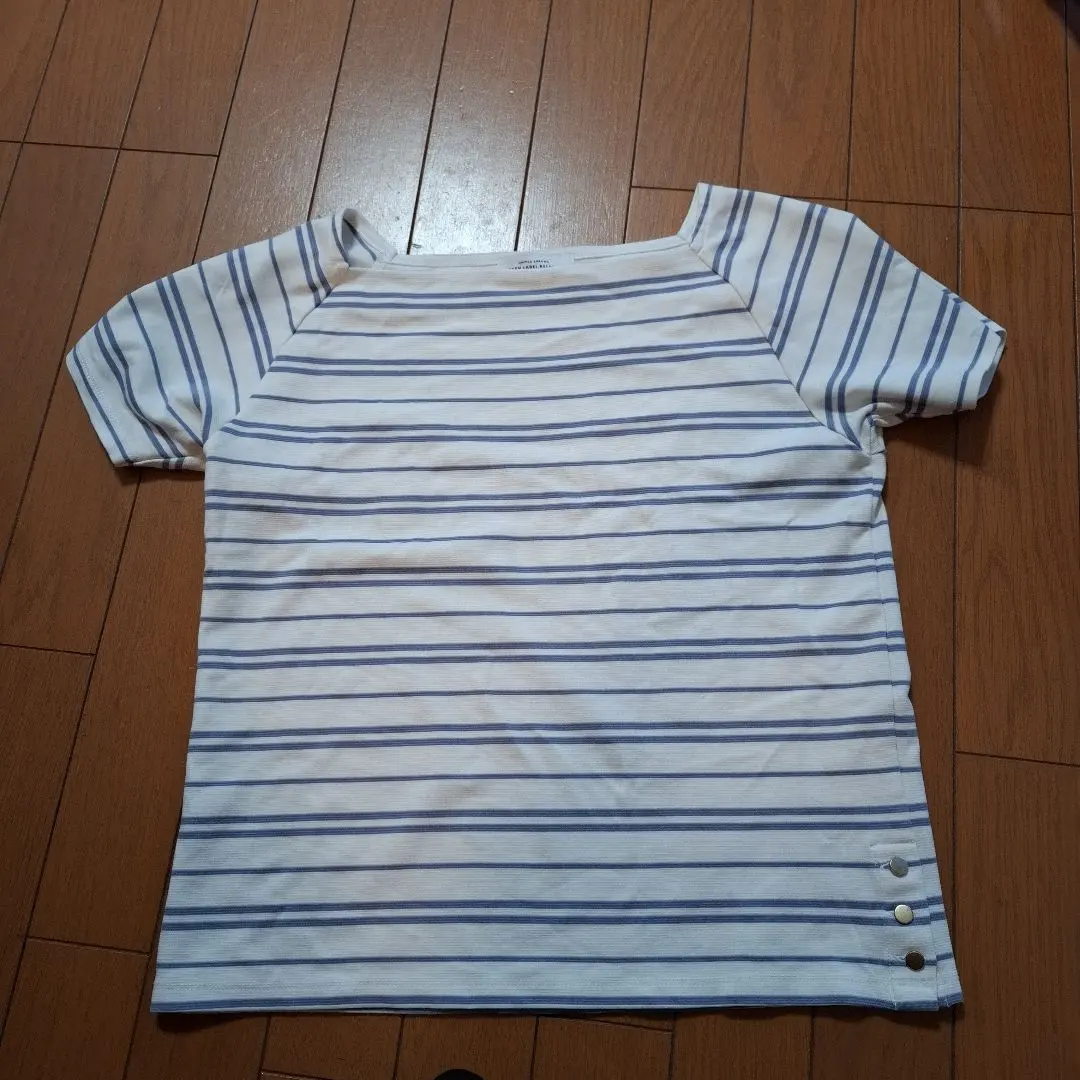 Thumbnail of Green Label Relaxing Short Sleeve Cut-and-Sew