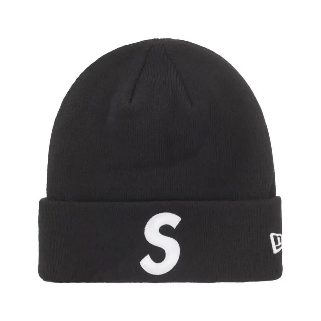 Thumbnail of Used 24AW Supreme New Era S Logo Beanie
